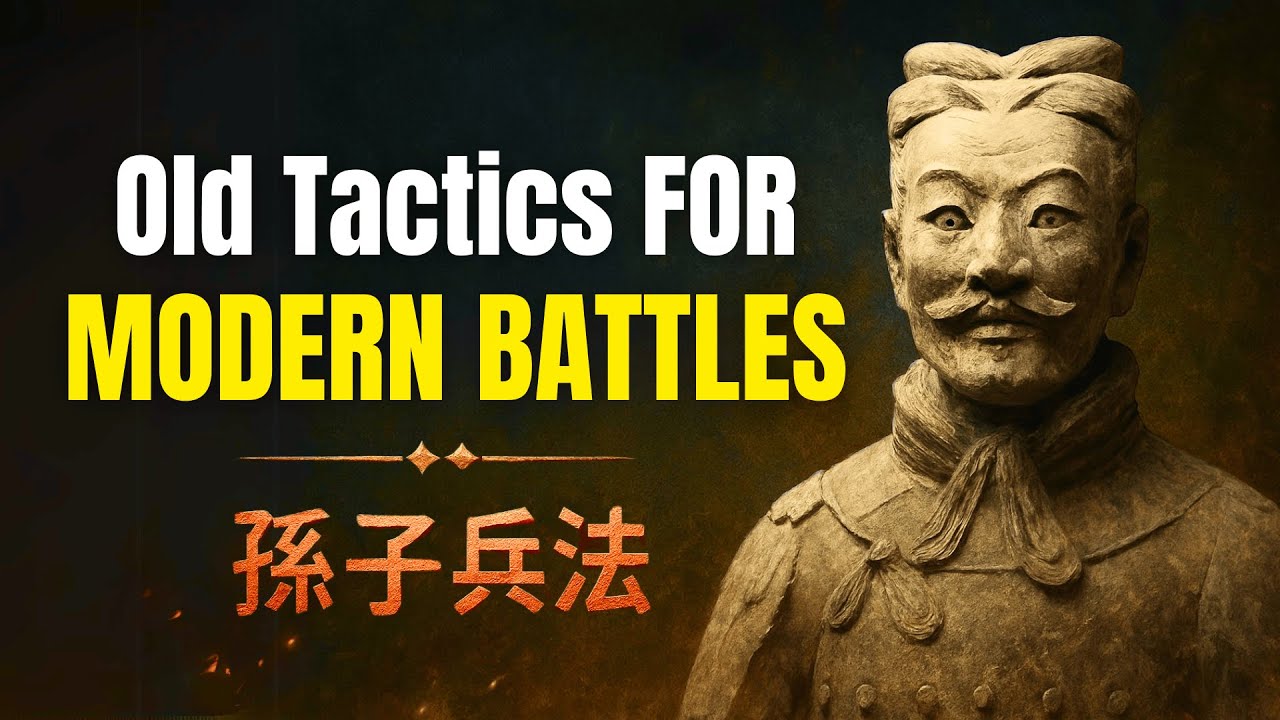 The Art of War EXPLAINED for Modern Life – Sun Tzu Audiobook BREAKDOWN
