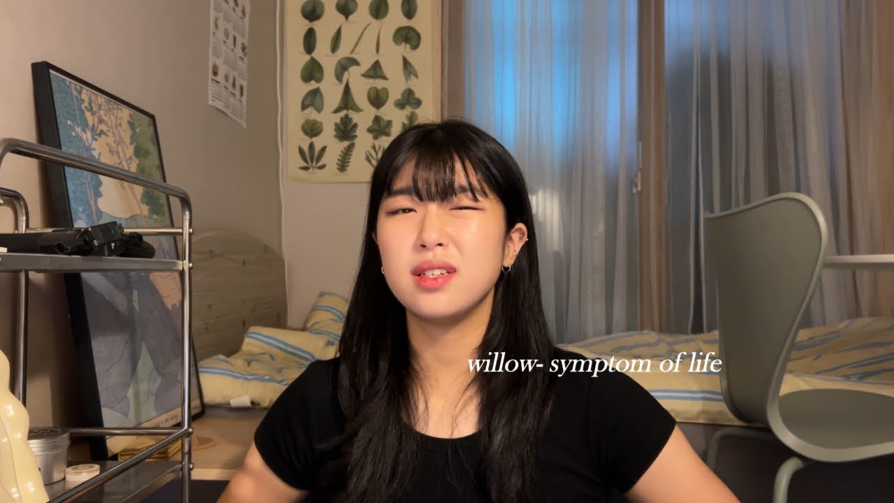 symptom of life-willow(cover by na0woo)