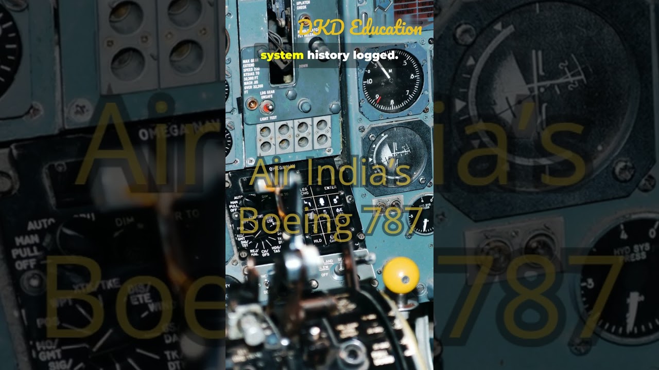 Почему проблемы с самолетом Boeing 787 у Air India имеют значение (обновление от AI) 
