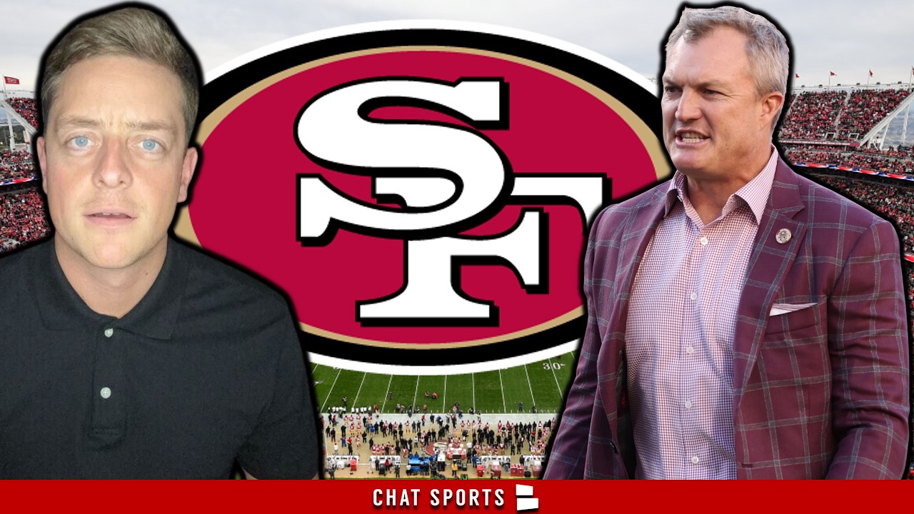 San Francisco 49ers News Is IMPORTANT + HOT 49ers Rumors From NFL Combine