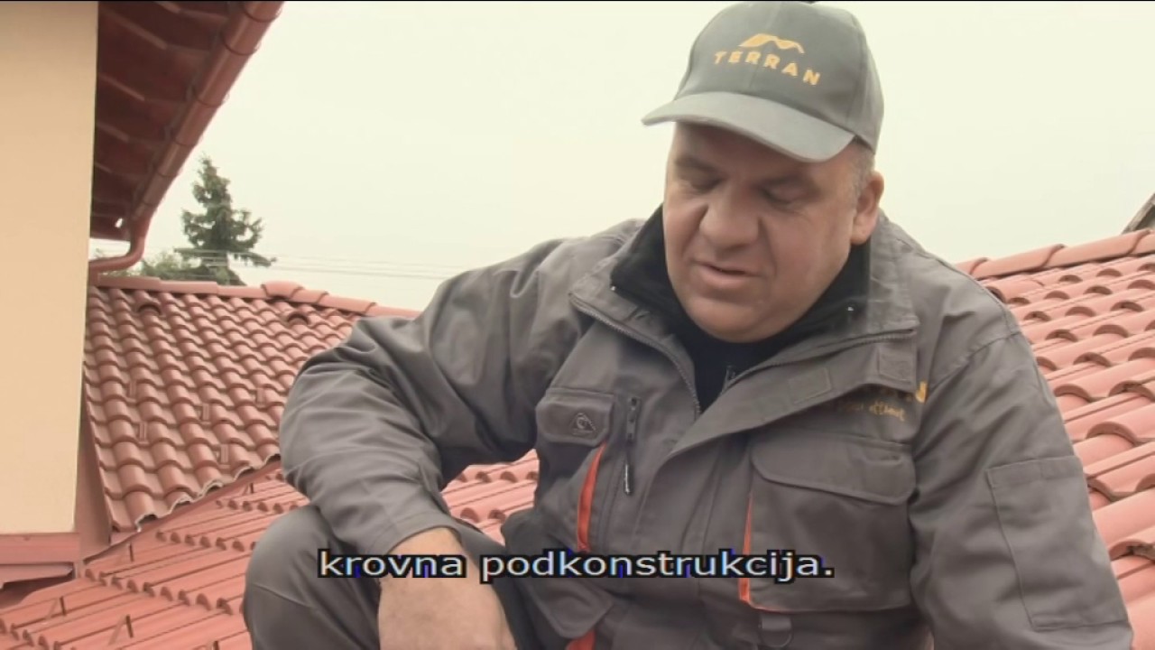 Terran  - Streha