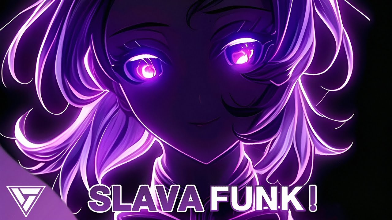 Nightcore - SLAVA FUNK! (MVSTERIOUS, Hxmr, Yngastrobeatz, EVO)