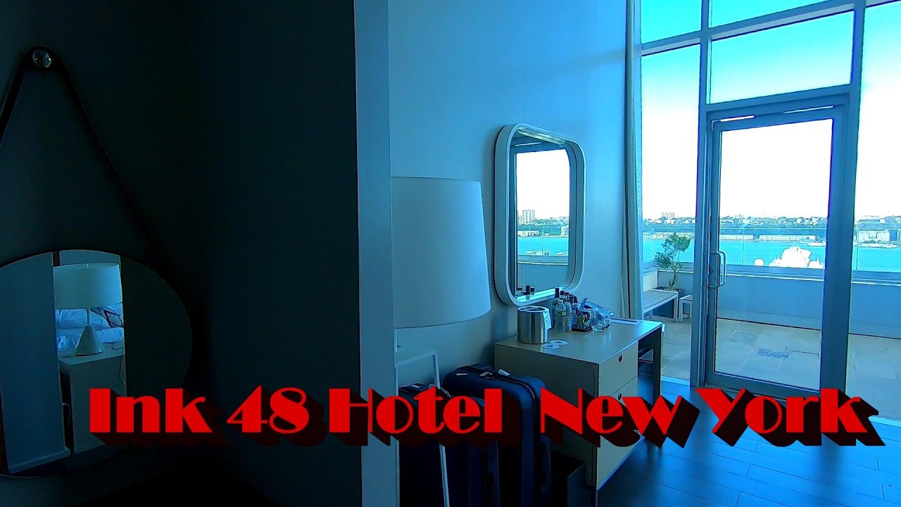 Ink 48 Hotel New York