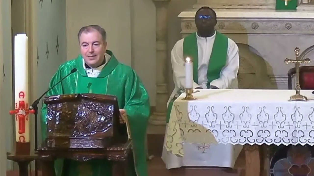 Homélie de Monsieur l'abbé Raileanu à l'occasion de la mémoire du 11 Novembre
