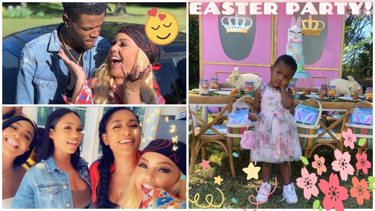EASTER Party at my new house!!