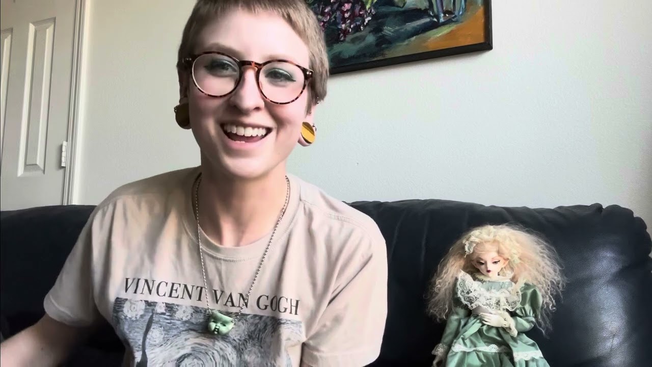 BJD Props Thrifting Haul