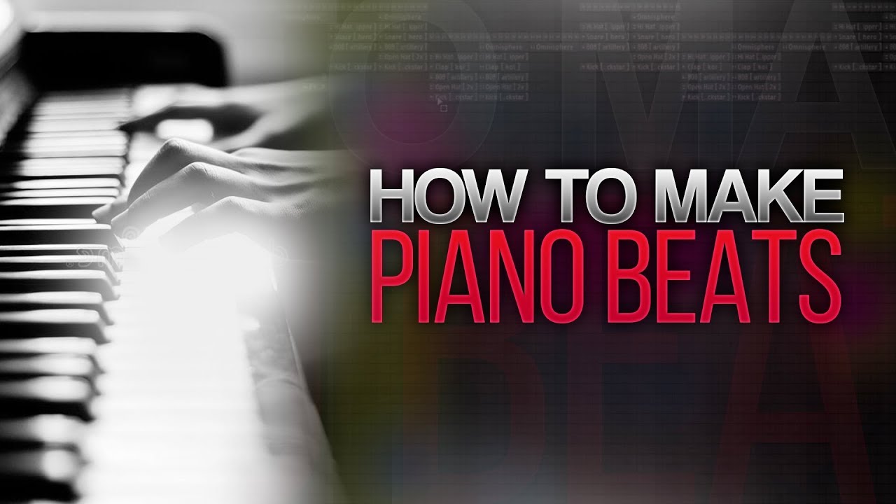 How to Make Piano Beats (Simple Steps)