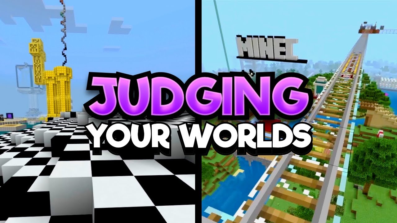 Strangers Sent Me Their Worlds, So I Reviewed Them