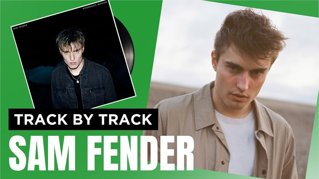 Sam Fender - Hypersonic Missiles | X-Posure Album Playback
