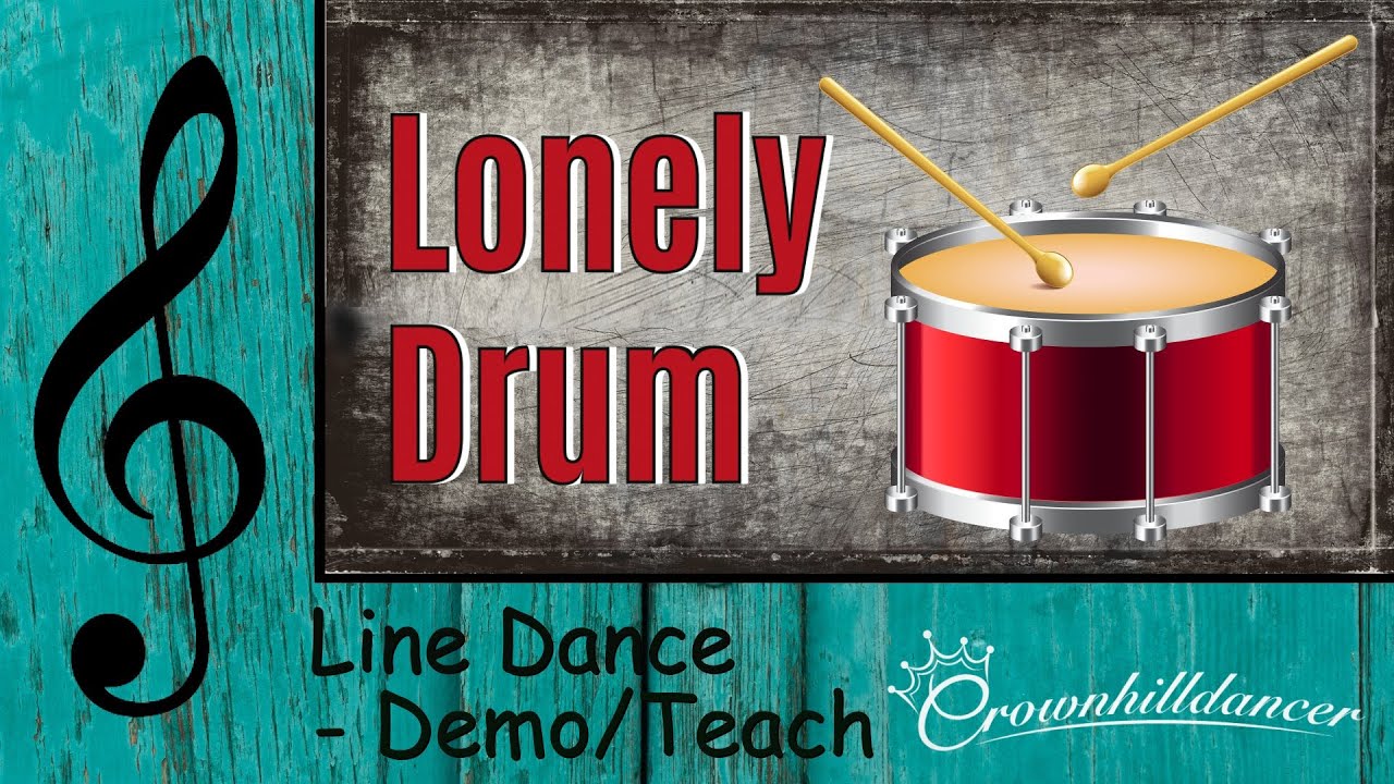 Lonely Drum - Line Dance