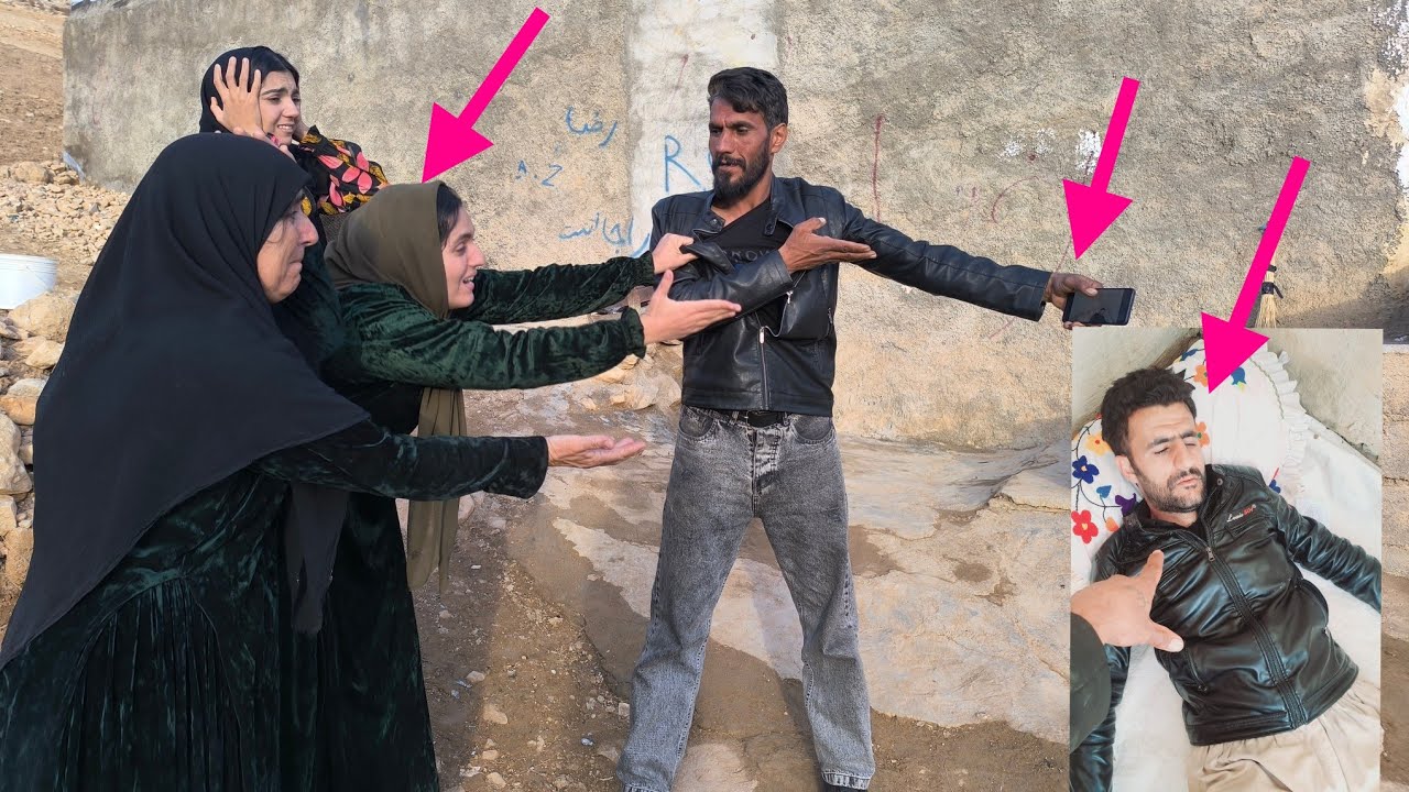 Finally, after 3 months, Yazdan was found... Let's meet.