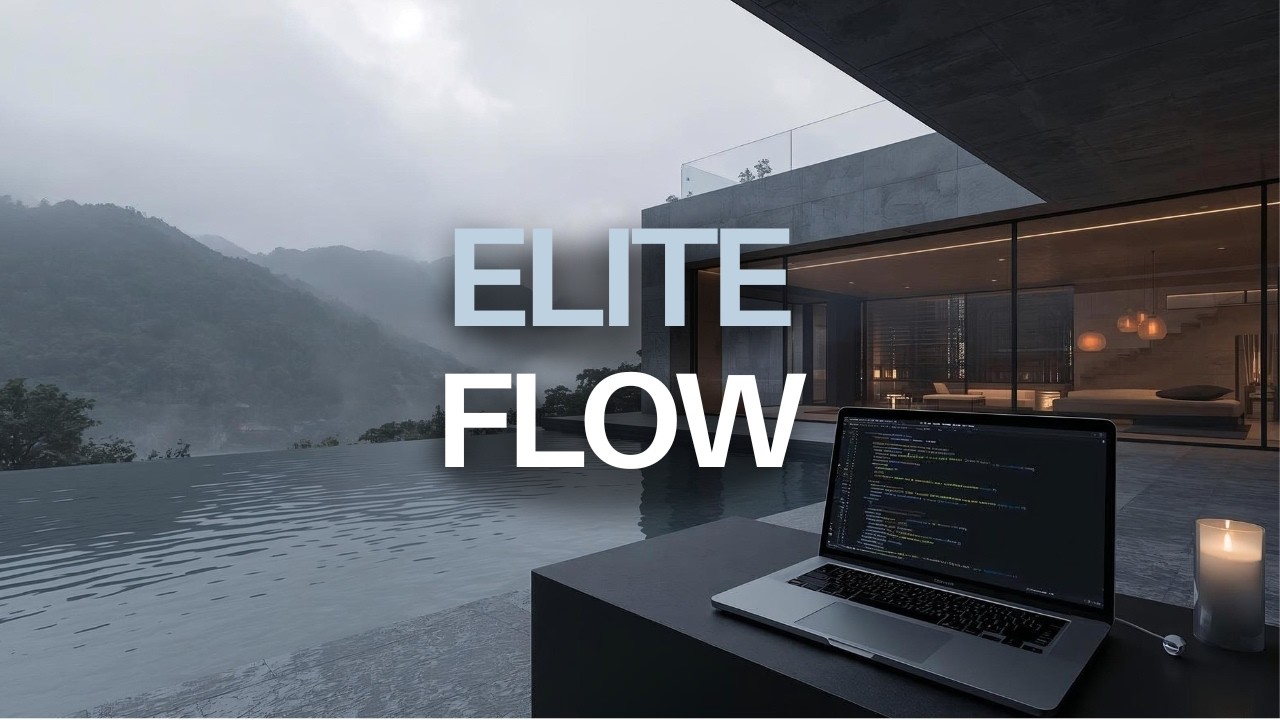 Deep Work Focus Music | 3 Hours for Productivity & Concentration