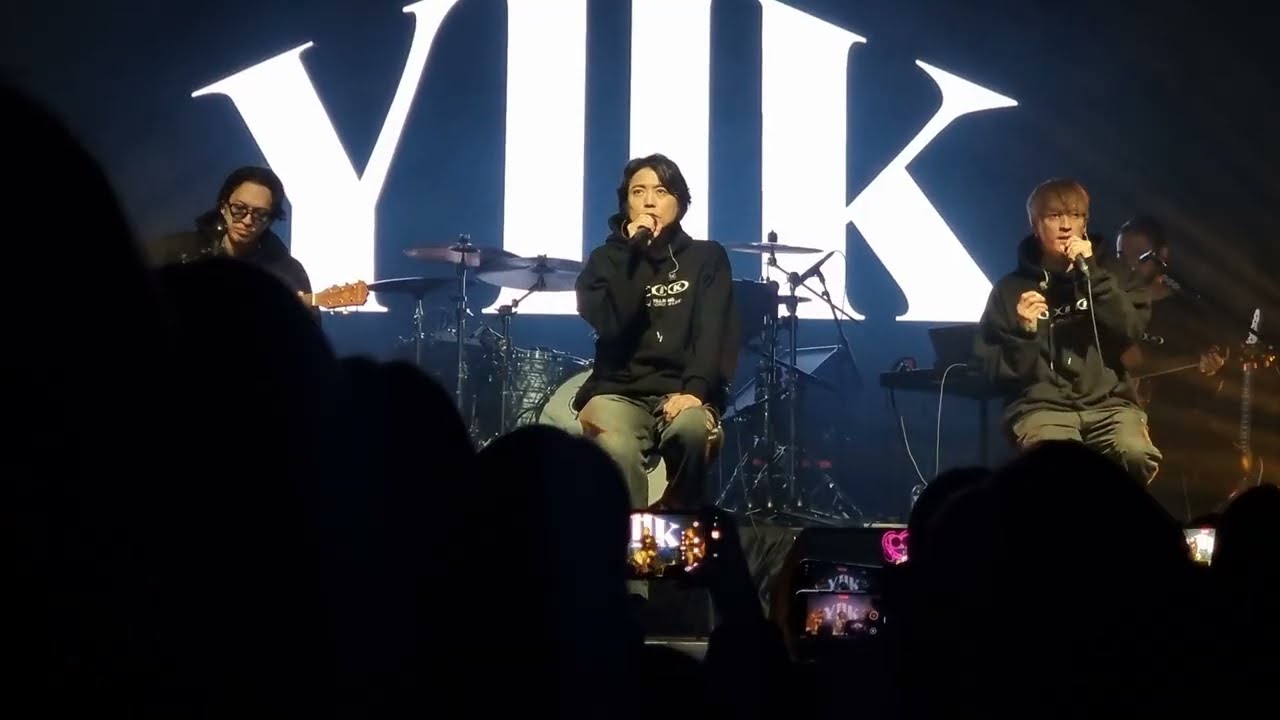 고백 어쿠스틱 ver. Y2K 팬미팅 260207