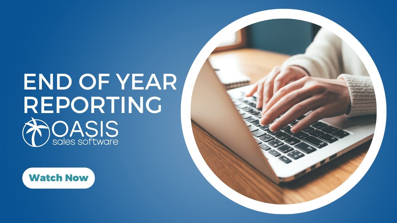 September 2025 Webinar | End of Year Reporting!