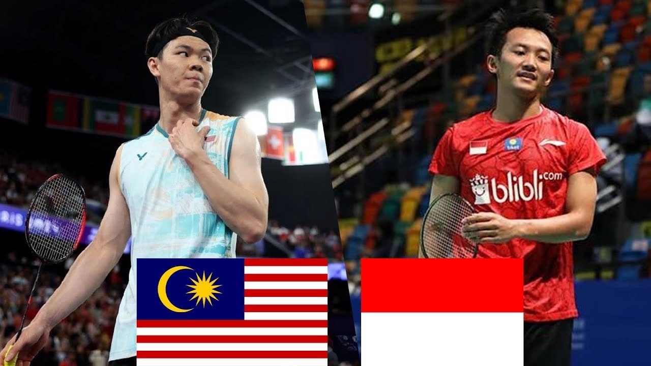 LEE Zii Jia (MAS) vs Ihsan Maulana MUSTOFA (INA) | Badminton