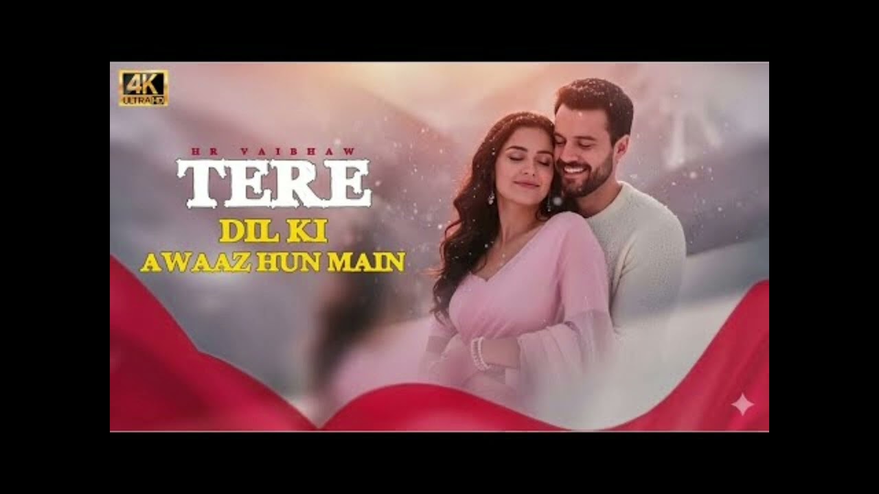 तेरे दिल की  आवाज हूं मैं ✅#youtub #song #lovesong 