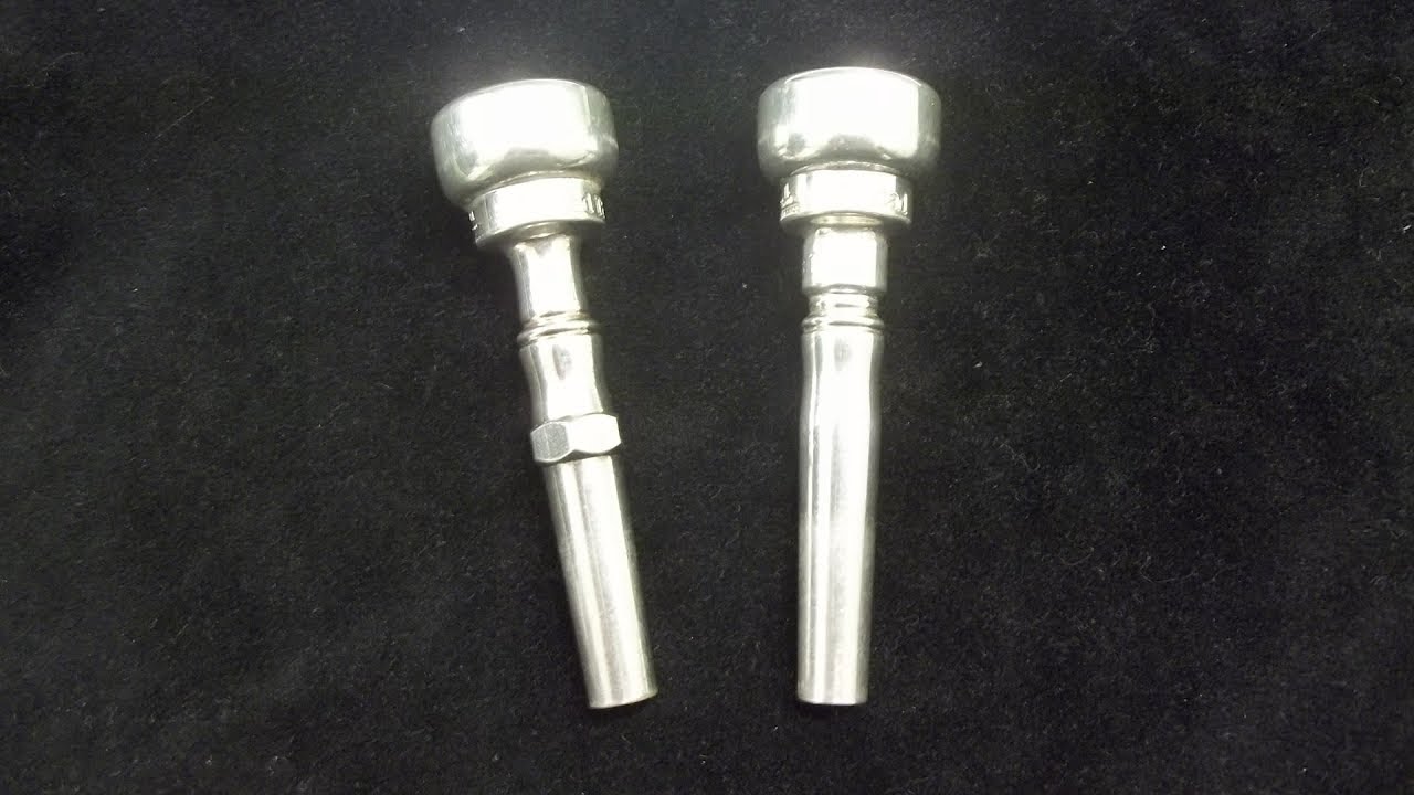 ACB  Trent Austin's Lead and TF (Trumpet/Flugel) Mouthpiece Review