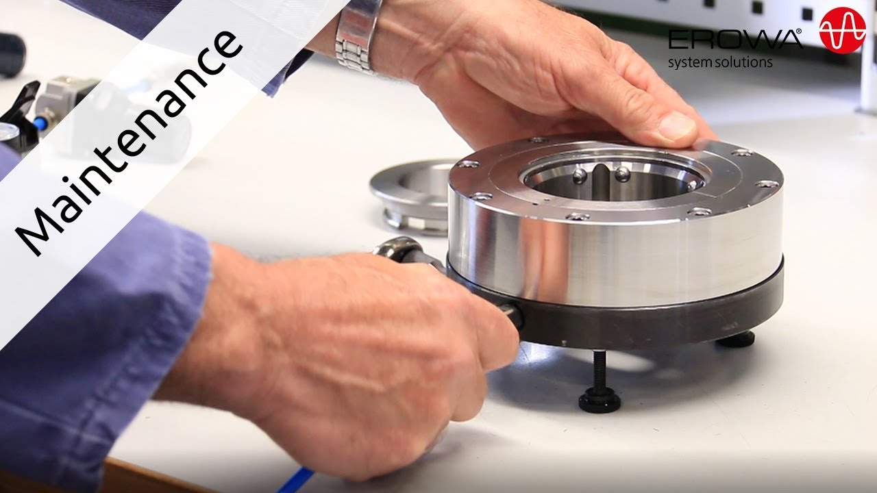 Maintenance Chuck PM85 Precise