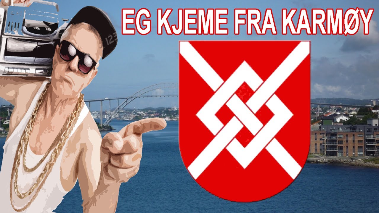 Karm&oslash;y-raap (Eg Kjeme fra Karm&oslash;y)