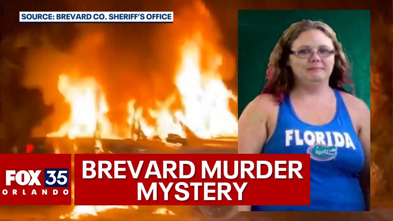 Florida murder mystery: Missing woman found dead; husband's truck torched