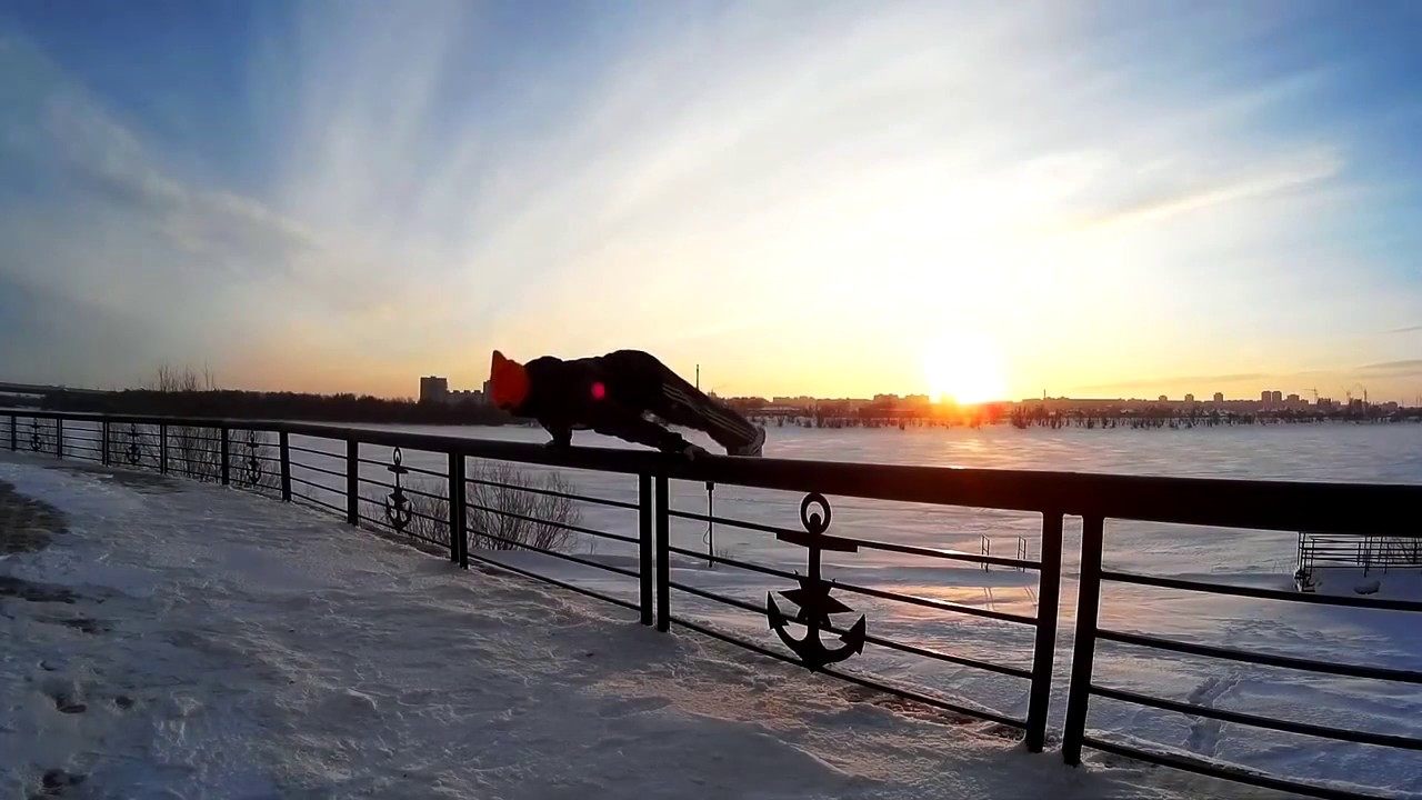 Valera Kischenko King of Planche