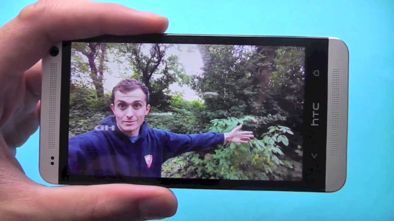 HTC One Review - TV, BoomSound & Ultrapixel Test