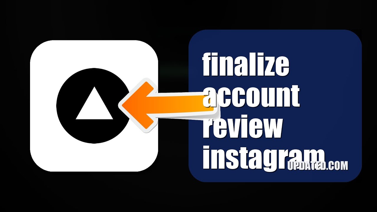 How To Finalize Account Review On Instagram 2026 (UPDATED GUIDE)