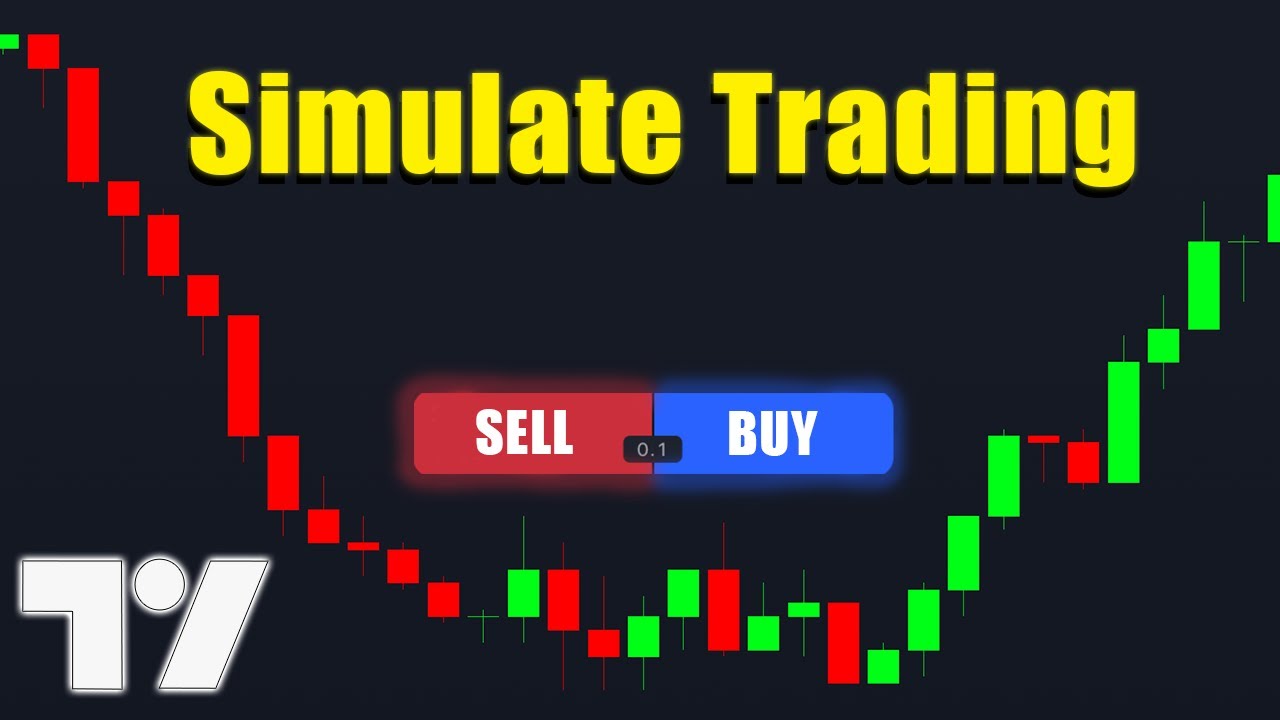 How to Paper Trade in TradingView: Beginner Tutorial