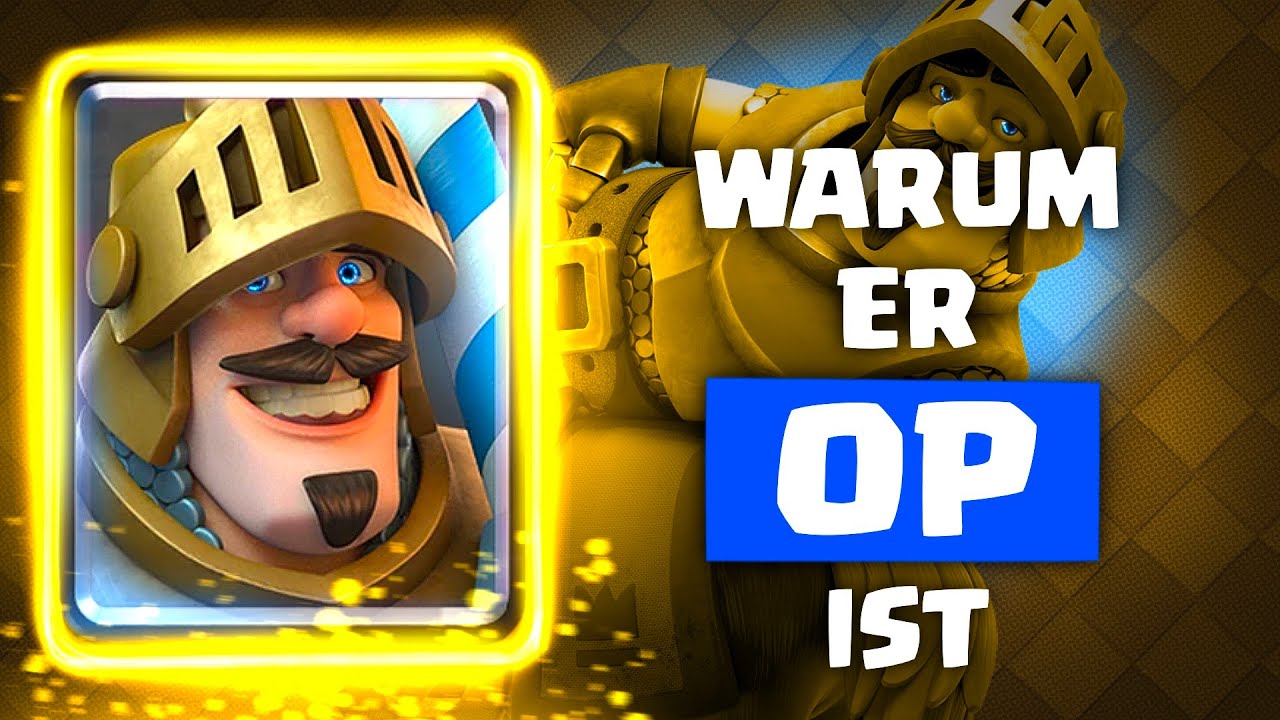 Die Geschichte des GEF&Auml;HRLICHSTEN Prinzen in Clash Royale