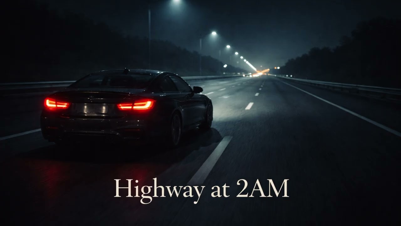 Emotional Archvive - Highway at 2AM
