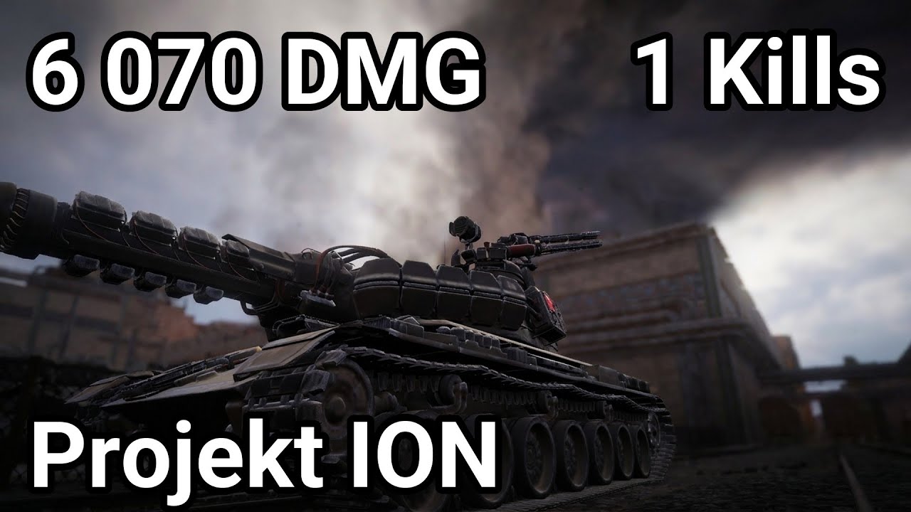 6K DAMAGE — THE UNTOUCHABLE Czech WONDER WEAPON | WoT 2.2