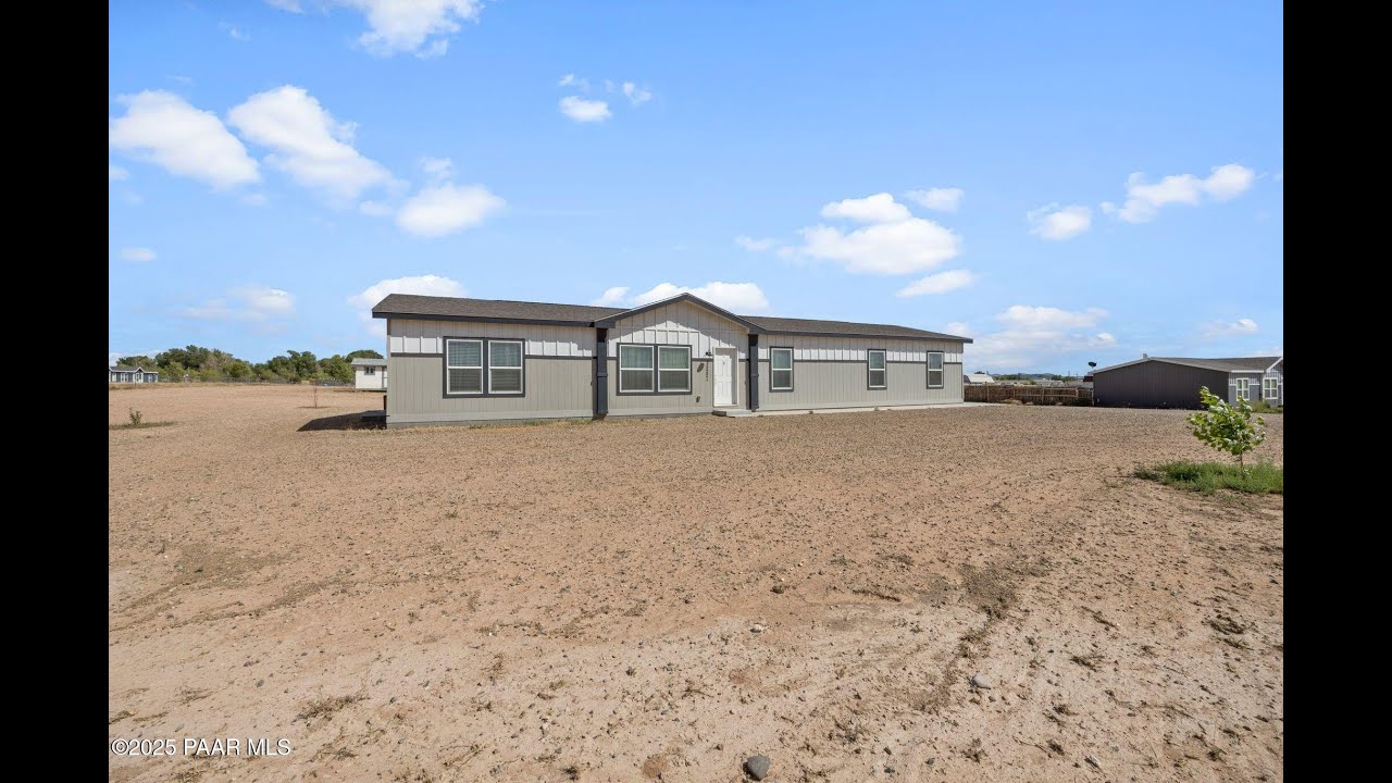 Real Estate for Sale 25221 N Mitchell Road Paulden AZ 86334