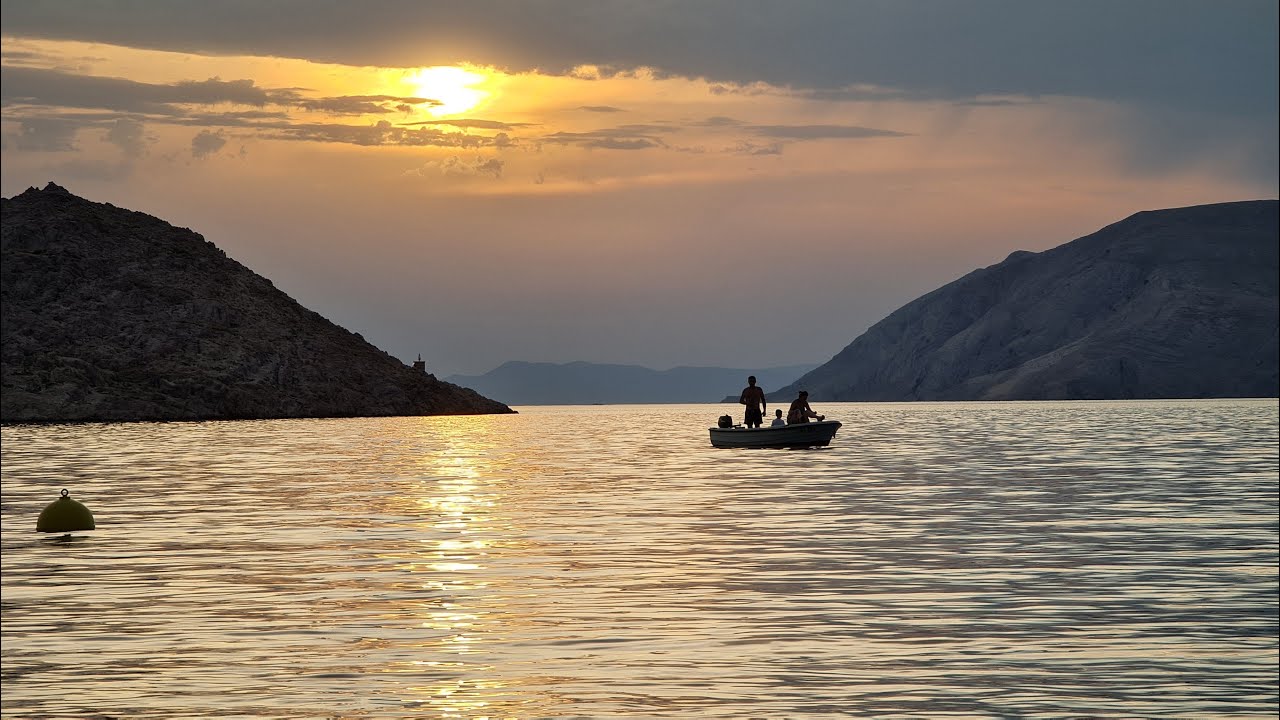 Senj - Lukovo, Croatia 7/2021 - UHD 4k