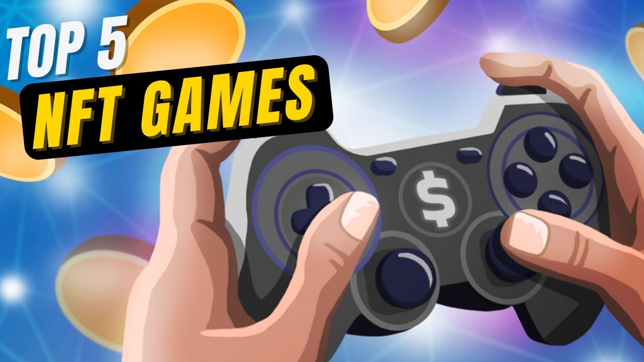 Best NFT Games