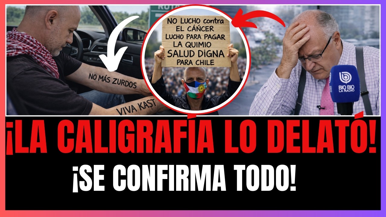 ¡SE SUPO TODO! Tomás Mosciatti no lo podía creer tras nuevos antecedentes del caso Rojas Vade