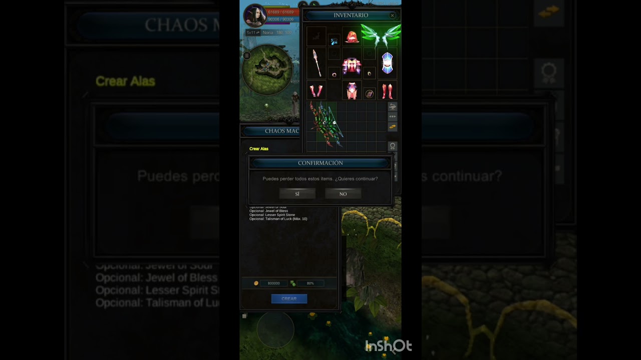 TUTORIAL MEGAMU EN ESPAÑOL COMO HACER ALAS S1, S2 Y S2.5