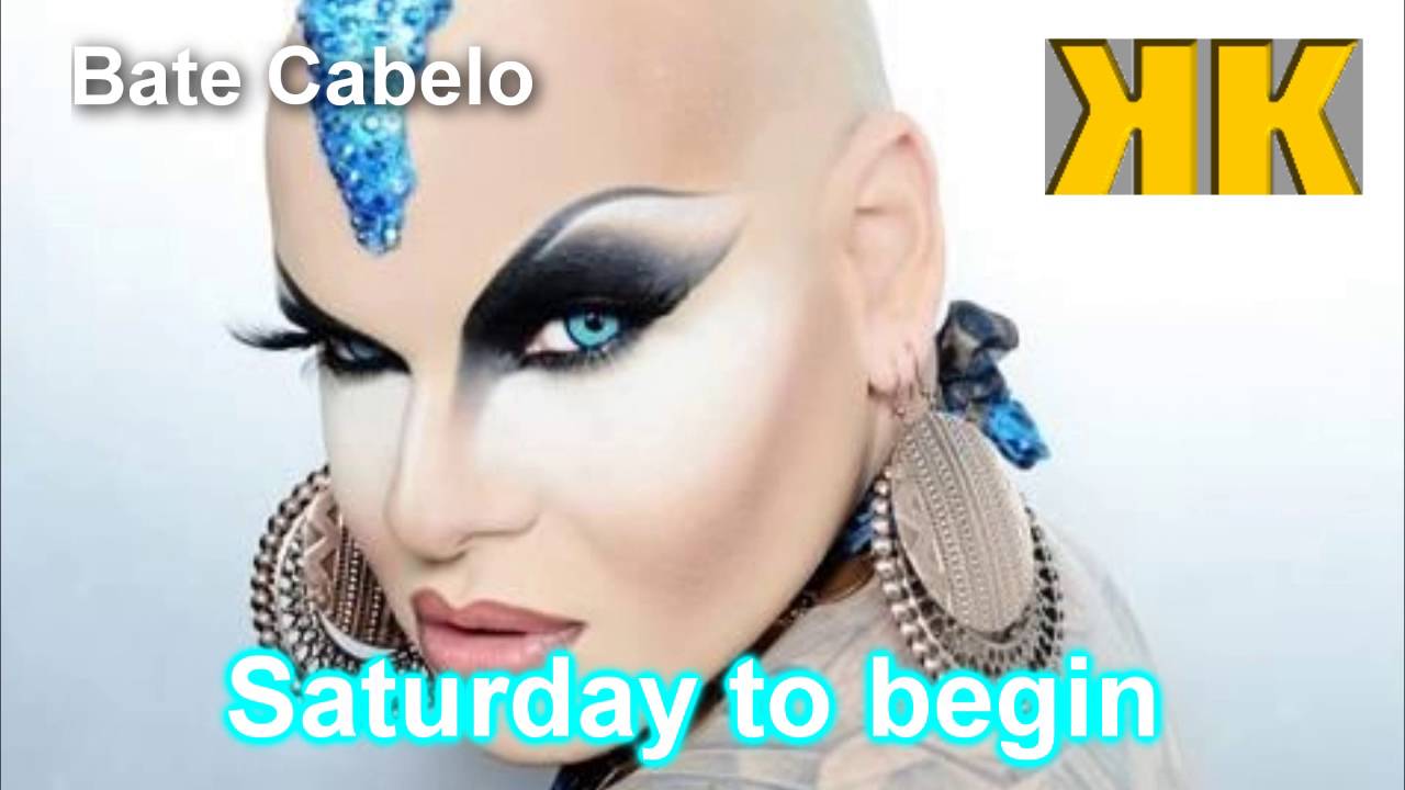 Bate cabelo   Satutday to begin by dj Kafajest