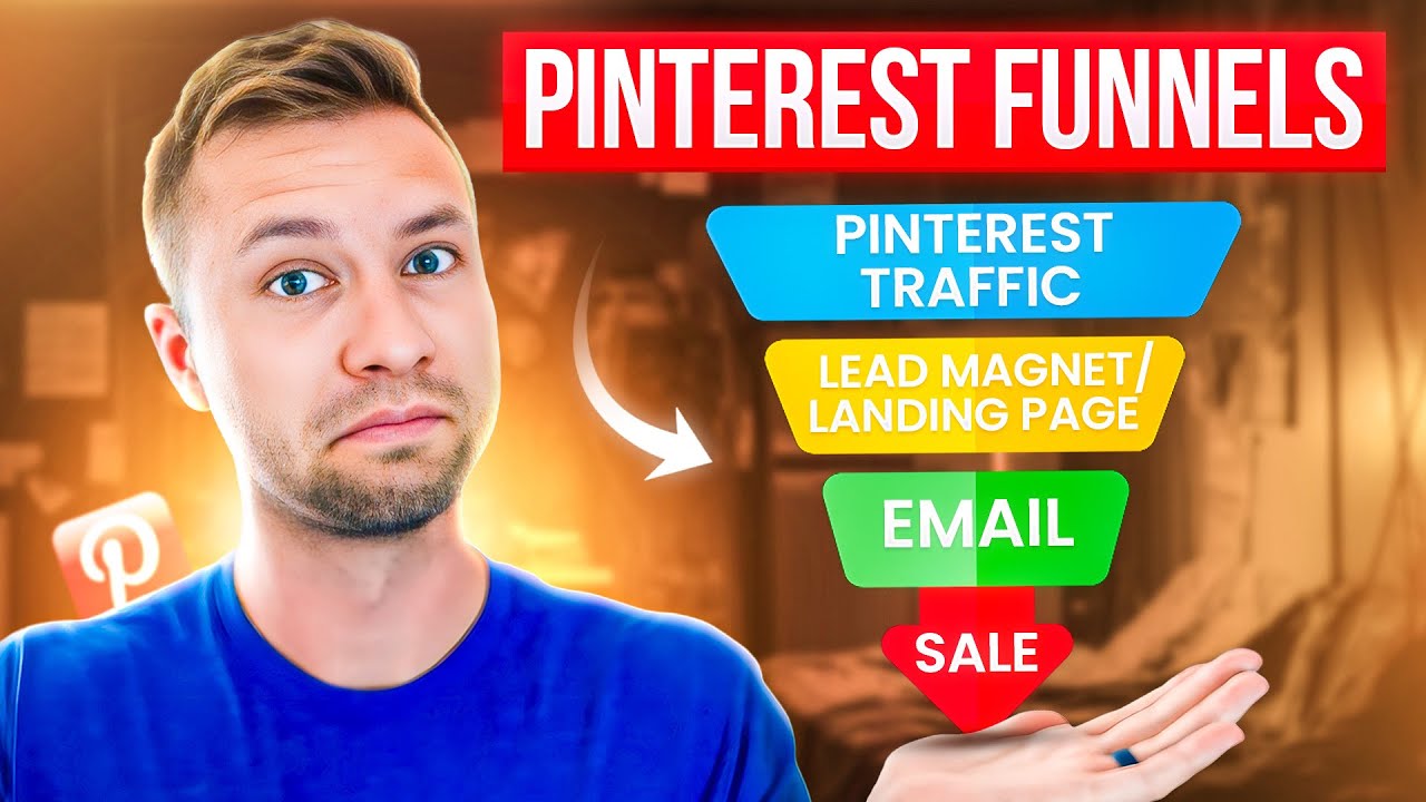 Pinterest Funnels: Turn Pin Clicks into Email Subscribers