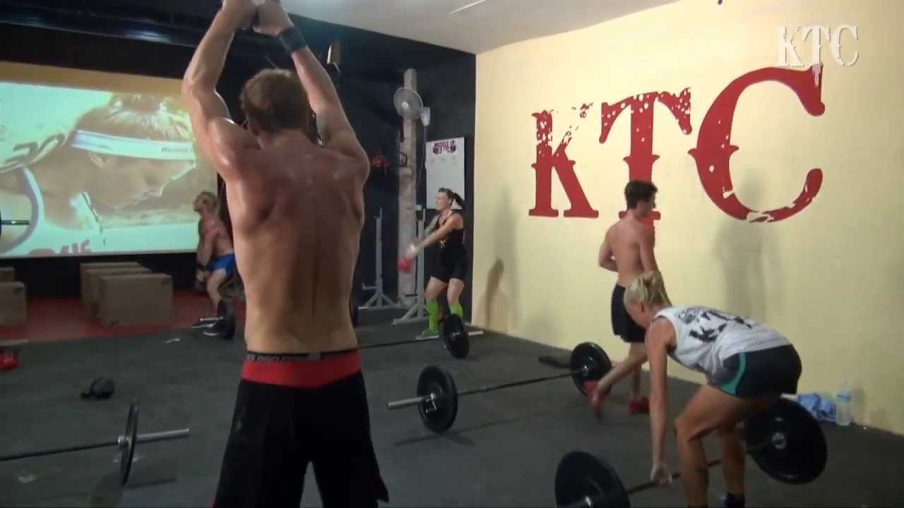 Koh Tao Crossfit & Boxing - Forging Elite Fitness In Paradise