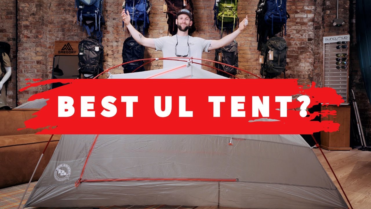 Обзор Big Agnes Copper Spur HV UL2 — лучшая палатка 2025 года?