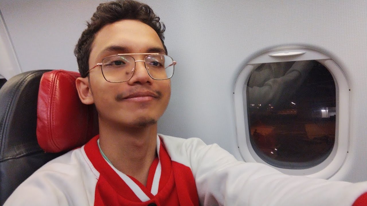 Travelling To Jeddah With AirAsia X (Jeddah Vlog)