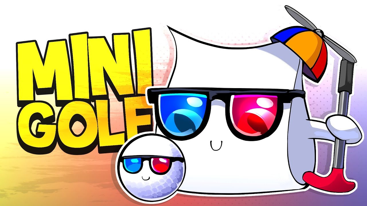 I'm Simply the BEST! - Golf It (Funny Moments)