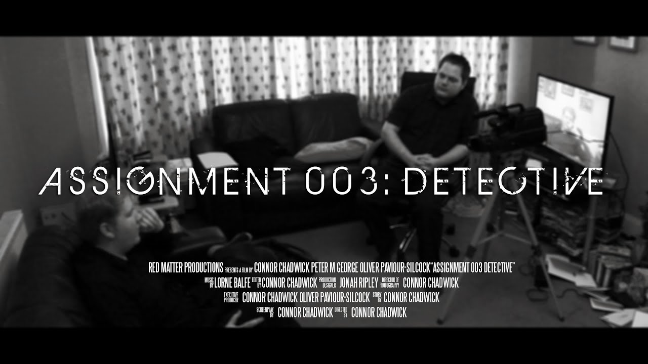 Assignment 003 (2014) | Short-Film