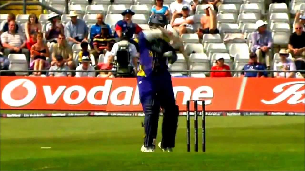 England Vs Sri Lanka 2006 ODI series whitewash..