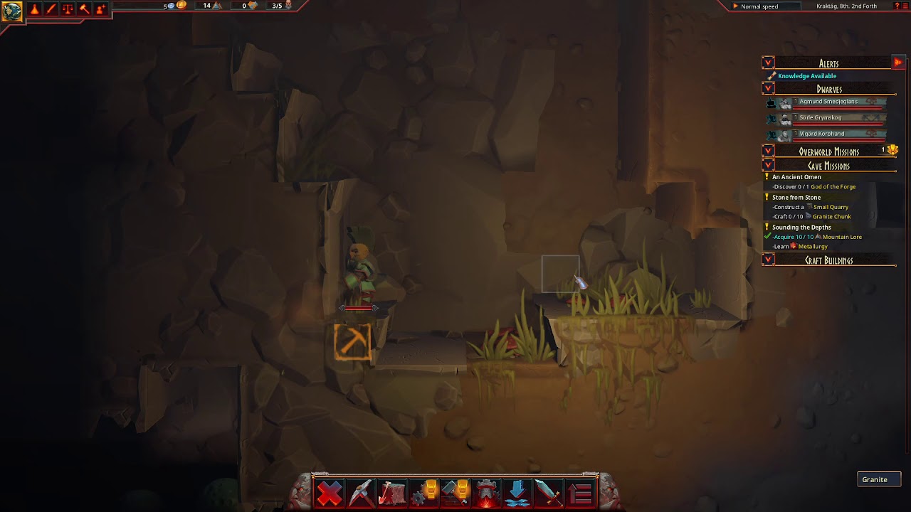 Hammerting Fluid Gameplay (PC Game)