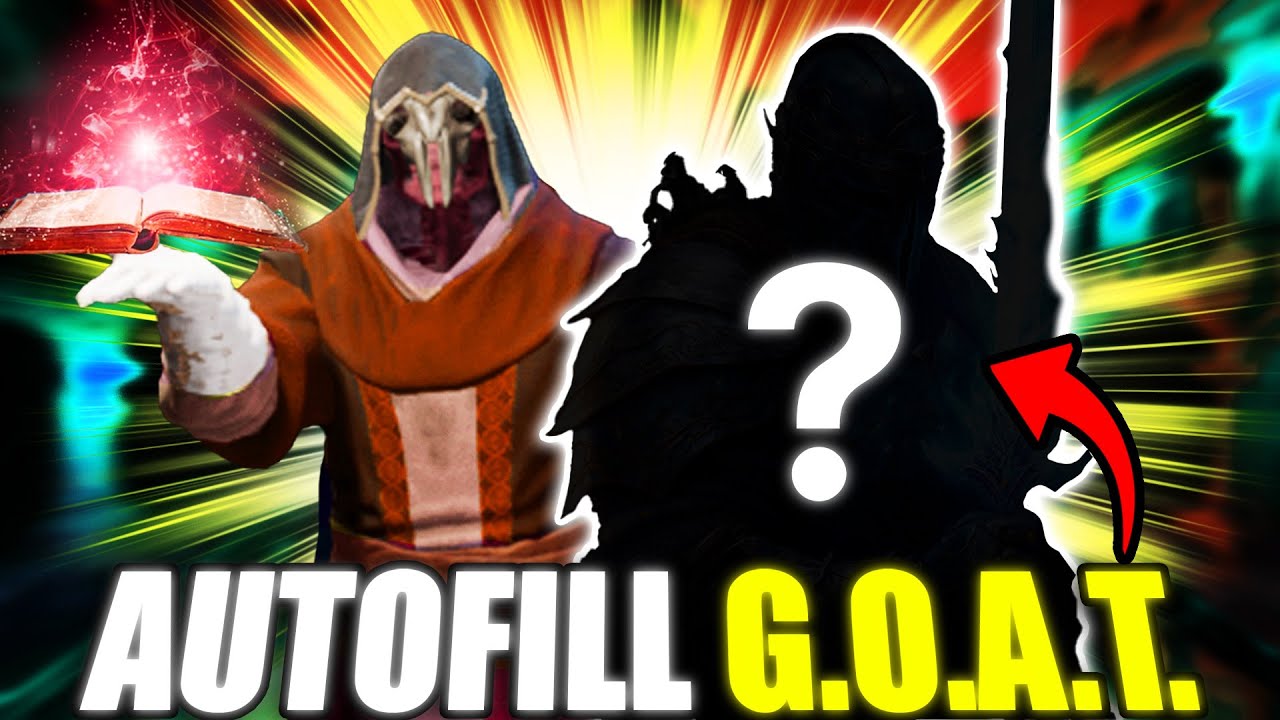 I Found the GREATEST Random Teammate Ever! - Dark and Darker