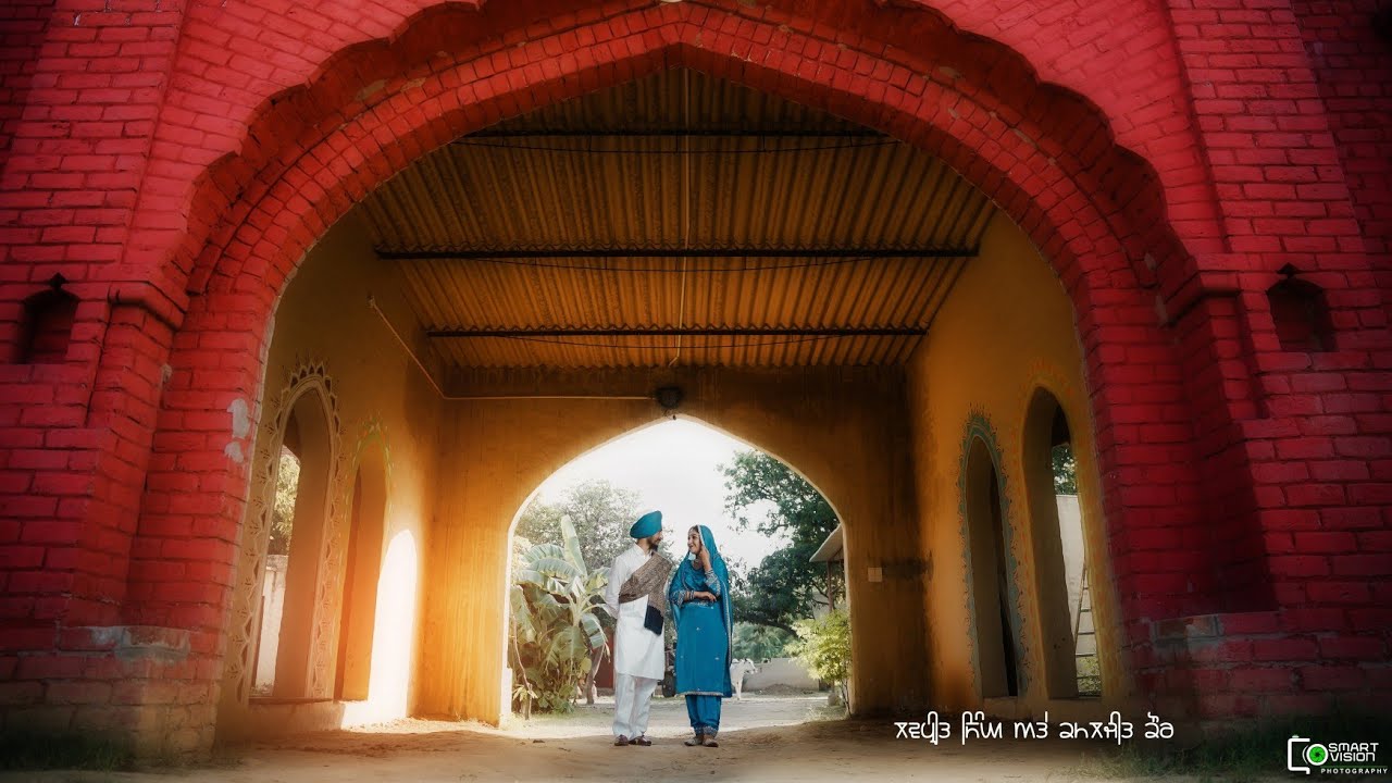 BEST PRE WEDDING 4K | LOVEPREET & KAMALJEET | SMART VISION PHOTOGRAPHY | SARHIND | PUNJAB