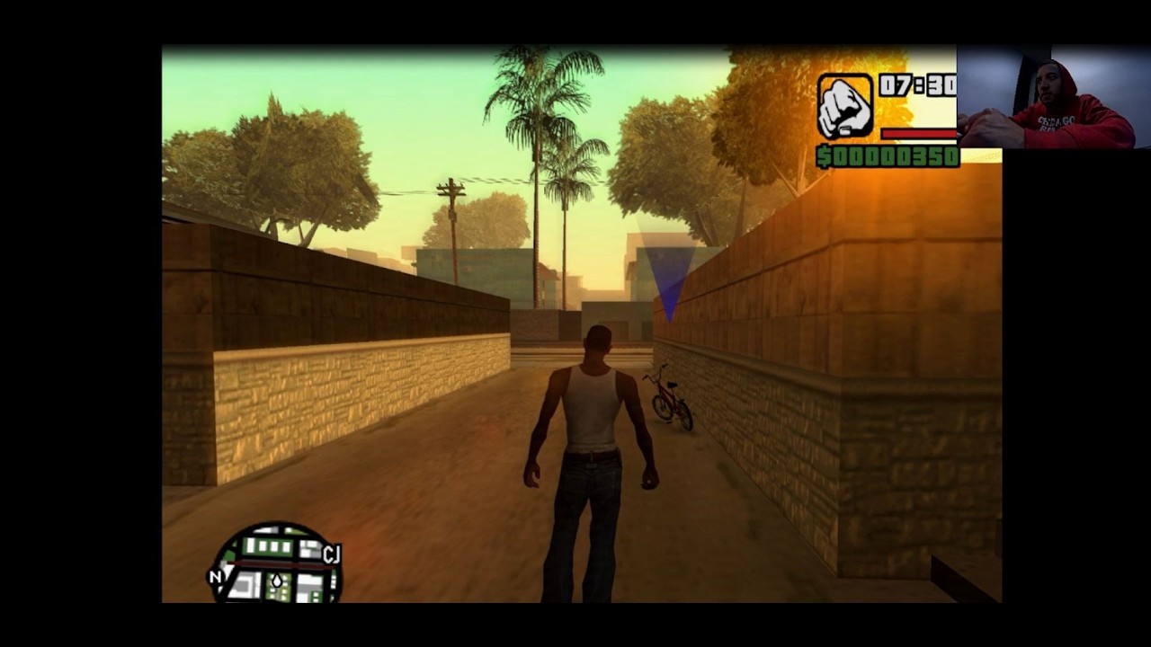 Rescatando GTA San Andreas - Parte # 4 - Games 2twenty2two