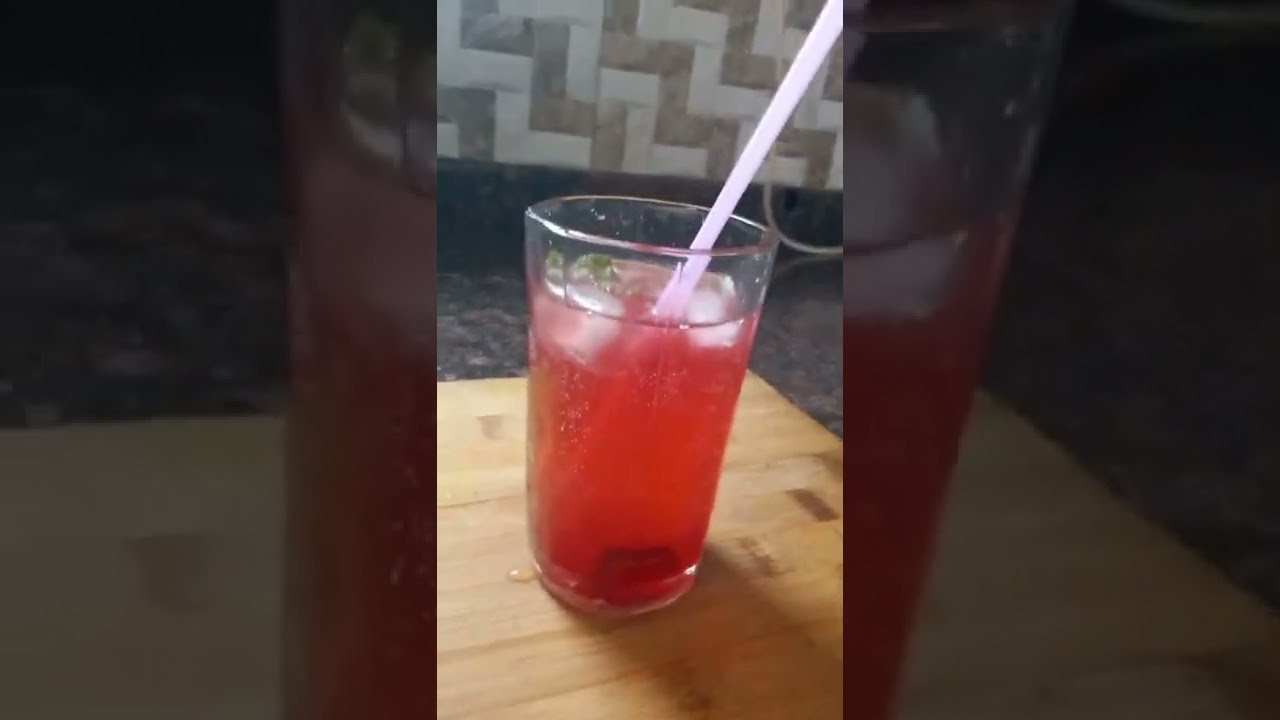 Day-13 ruhafza Mojito