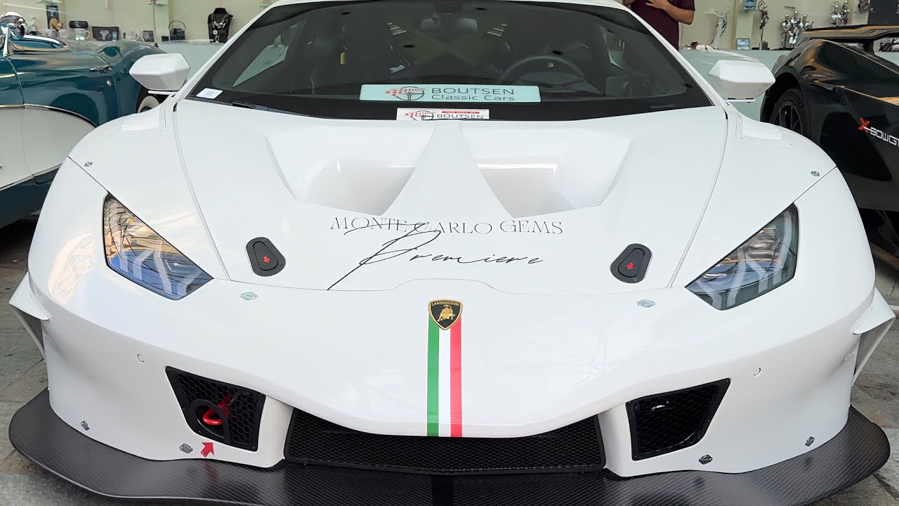 🇲🇨Billionaires Take Over Monaco 2026 (Insane Supercars!)